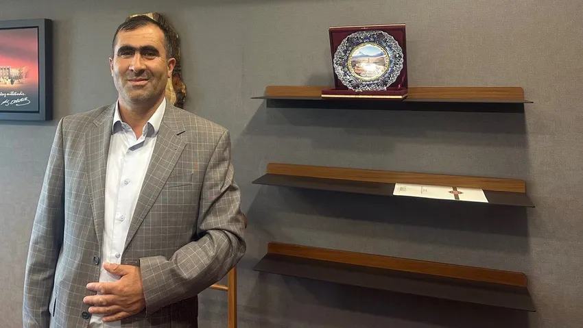 Taşlıçaylılardan  Mehmet Ali Budak'a tepki: Oyumuzu DEM Parti’ye verdik