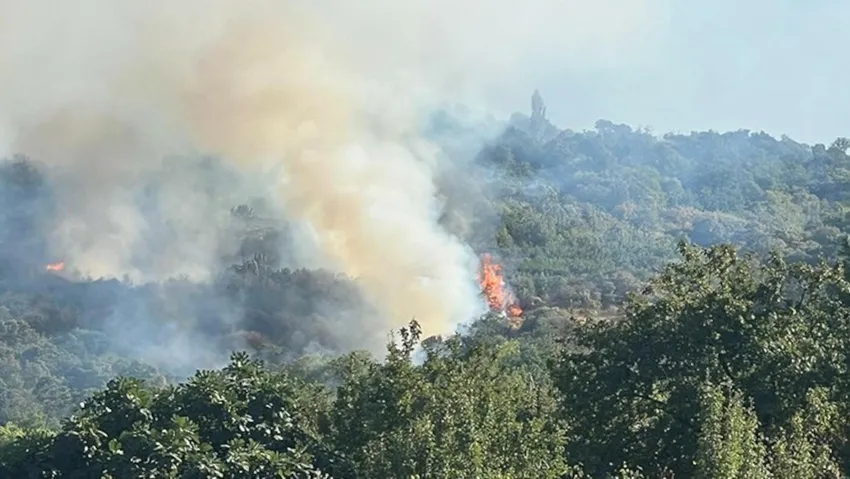 İzmir’deki yangınla ilgili yeni gelişme: İki çocuk adli kontrol şartıyla serbest bırakıldı