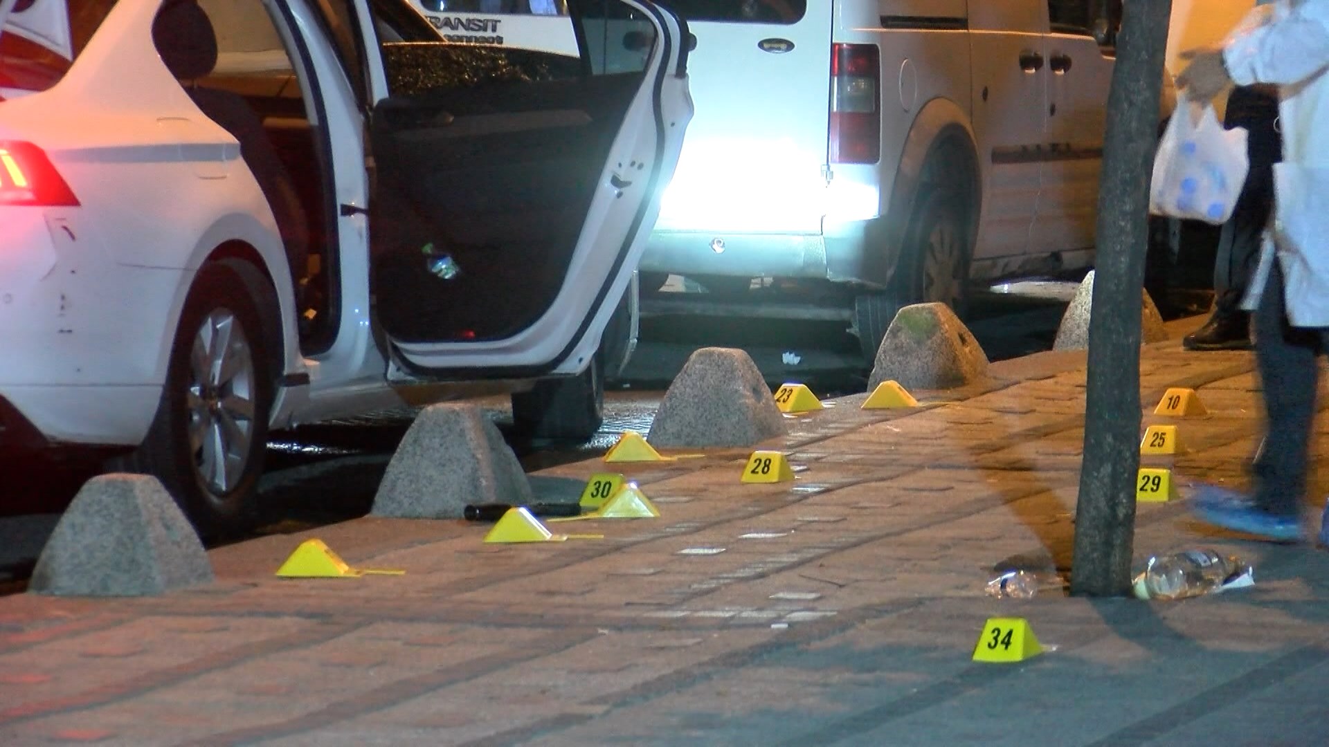 İstanbul'da Filistinli iş insanına silahlı suikast! 1 ölü, 2 yaralı