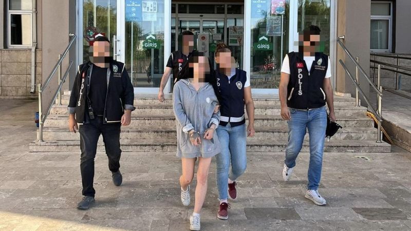 22 yaşındaki Beyza, Cumhurbaşkanı'na hakaretten tutuklandı