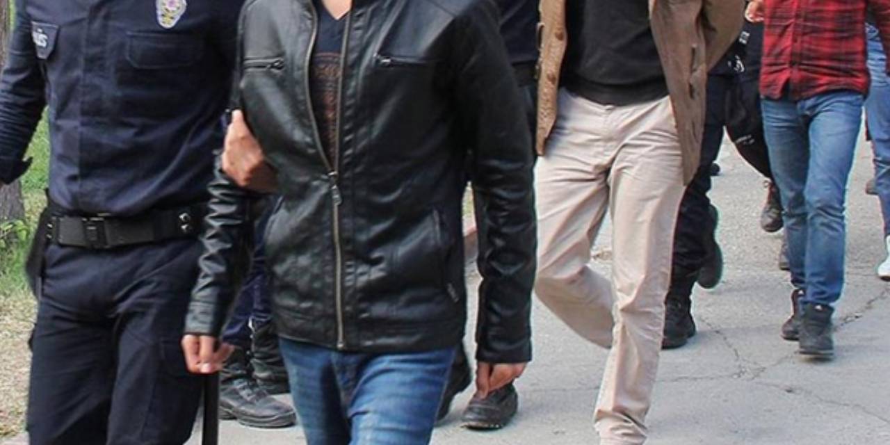 Ankara'da silah kaçakçılığı ve narkotik suçlar operasyonu: 10 gözaltı