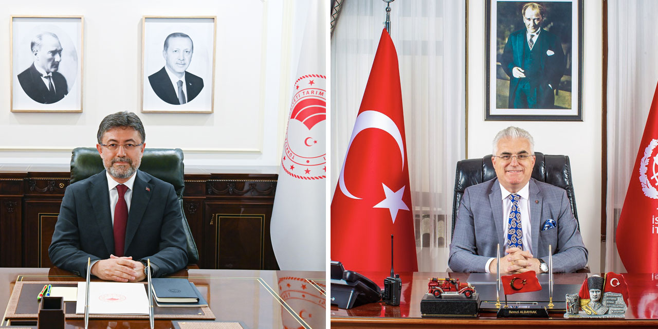 İBB İtfaiye Başkanının CV'si, bakanınkini gölgede bıraktı: Liyakat tartışması alevlendi