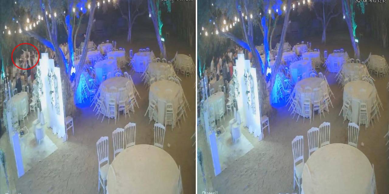 Düğünde çıkan kavgada gelin ve damat dahil 13 kişi yaralandı