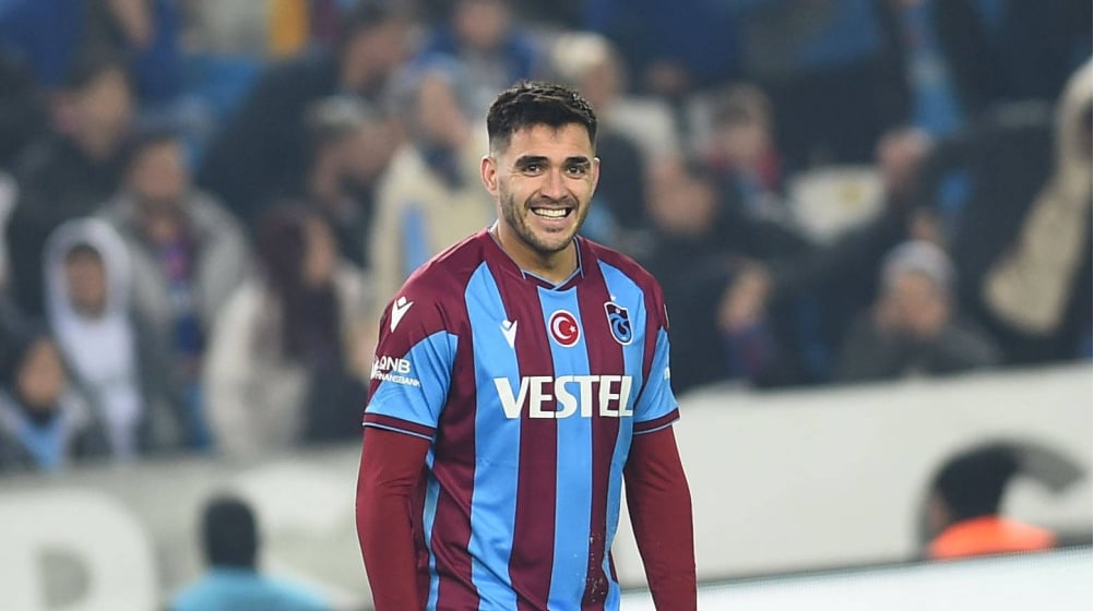 Trabzonspor’da bir dönem sona erdi