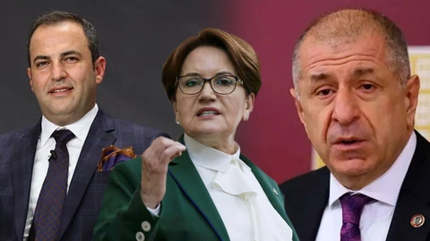 Murat Gezici, 'Akşener' iddialarını yalanlamıştı: Özdağ'dan yanıt geldi