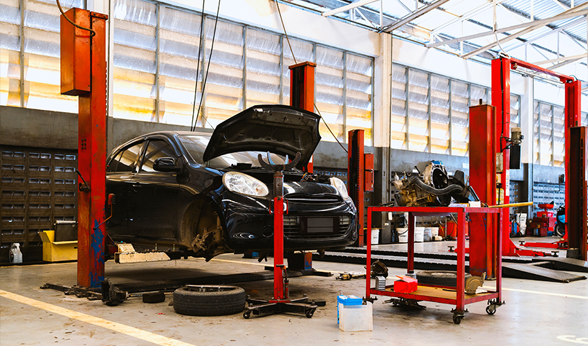 Gittiği ekspertizde acı gerçekle karşılaştı: Arabasının ekleme olduğunu öğrendi