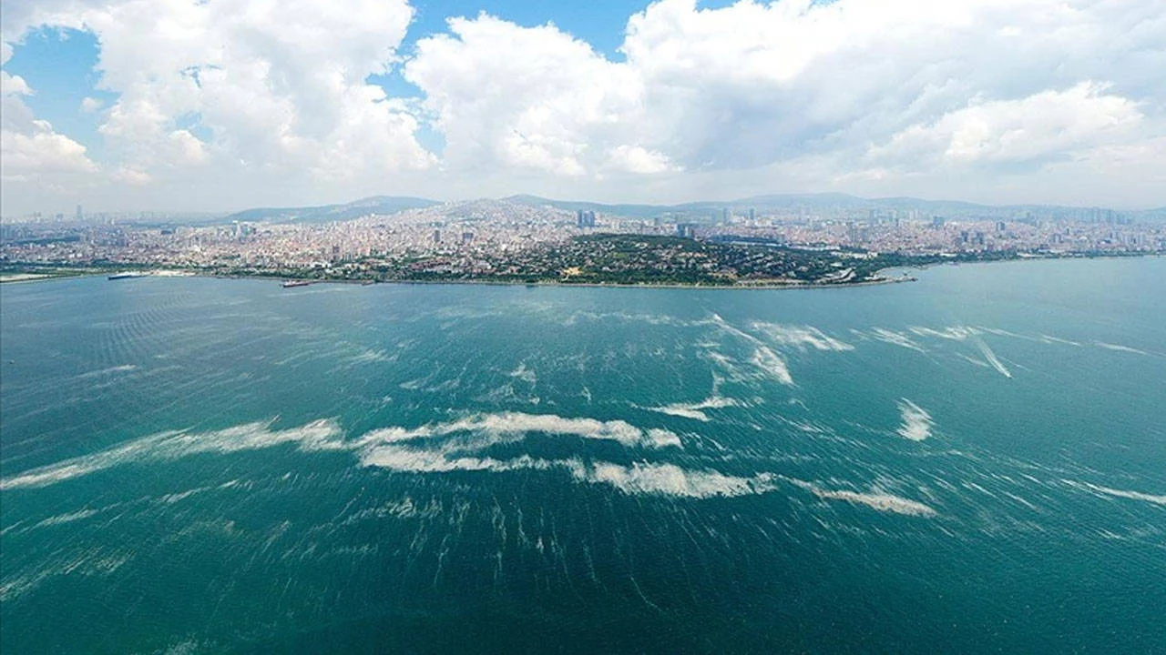 Marmara Denizi'nde tsunamiyi tetikleyecek 3 büyük çukur var