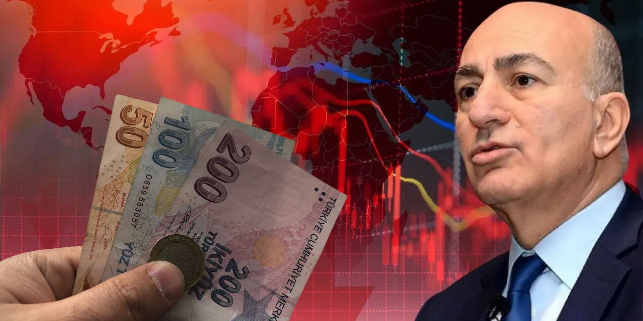Mahfi Eğilmez tek tek açıkladı: OECD ülkeleri arasında kaçıncıyız? Türk Lirasının satın alma gücü nasıl yüzde 61'den fazla?