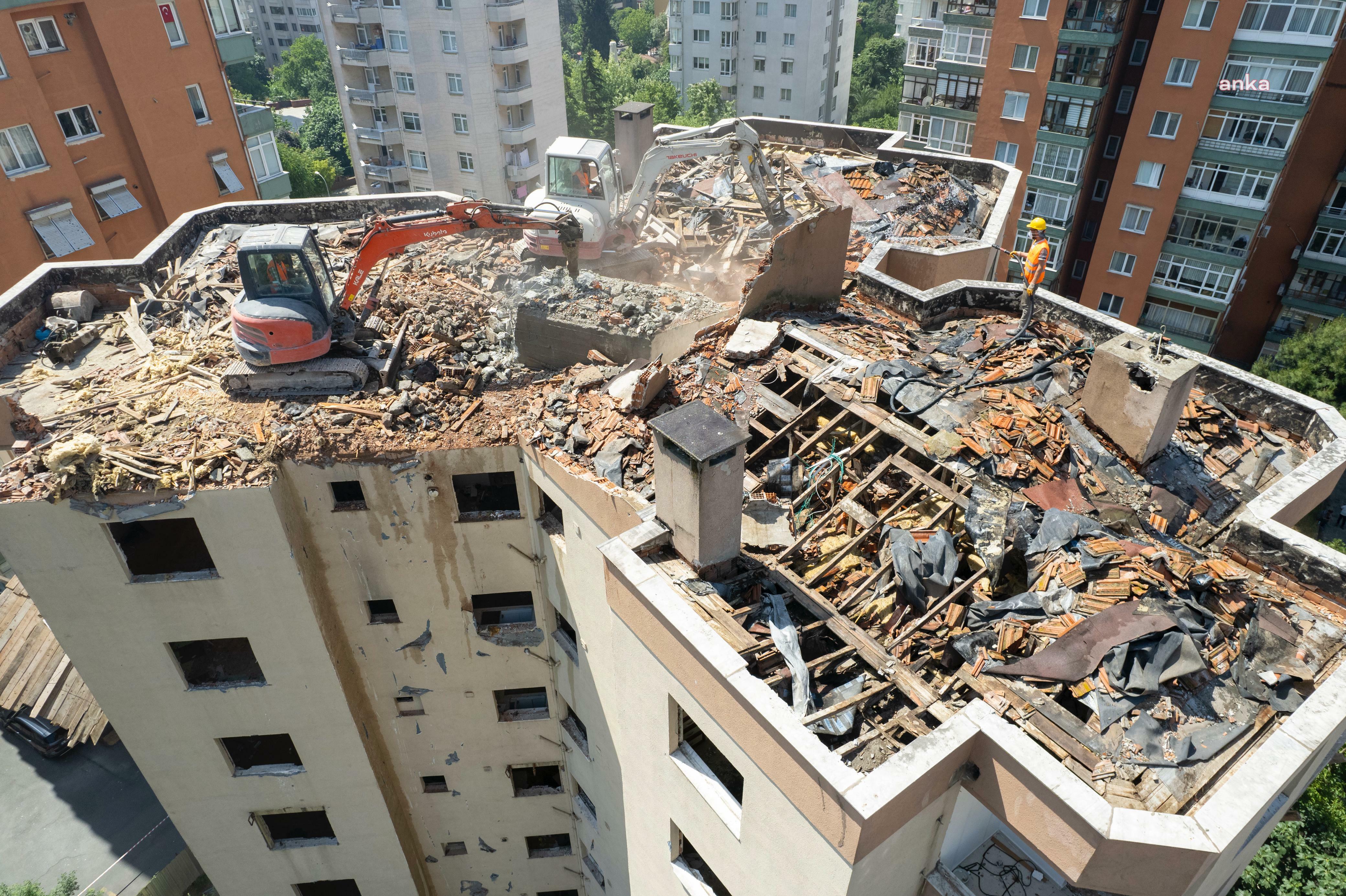 KİPTAŞ Genel Müdürü Kurt: İstanbul’da her an yıkılabilecek yaklaşık 200 bin yapı var