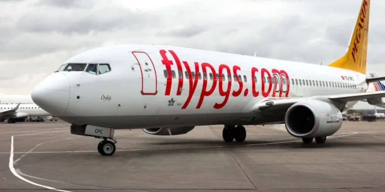 Pegasus’tan Kıbrıs’a 5€+vergiler kampanyası