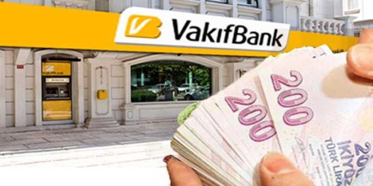 Vakıfbank promosyonları güncelledi: Banka emeklilere zamlı ödeme yapacak