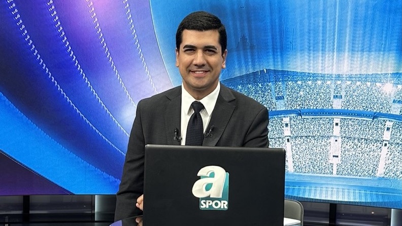 beIN Sports’un ünlü spikeri A Spor’a transfer oldu