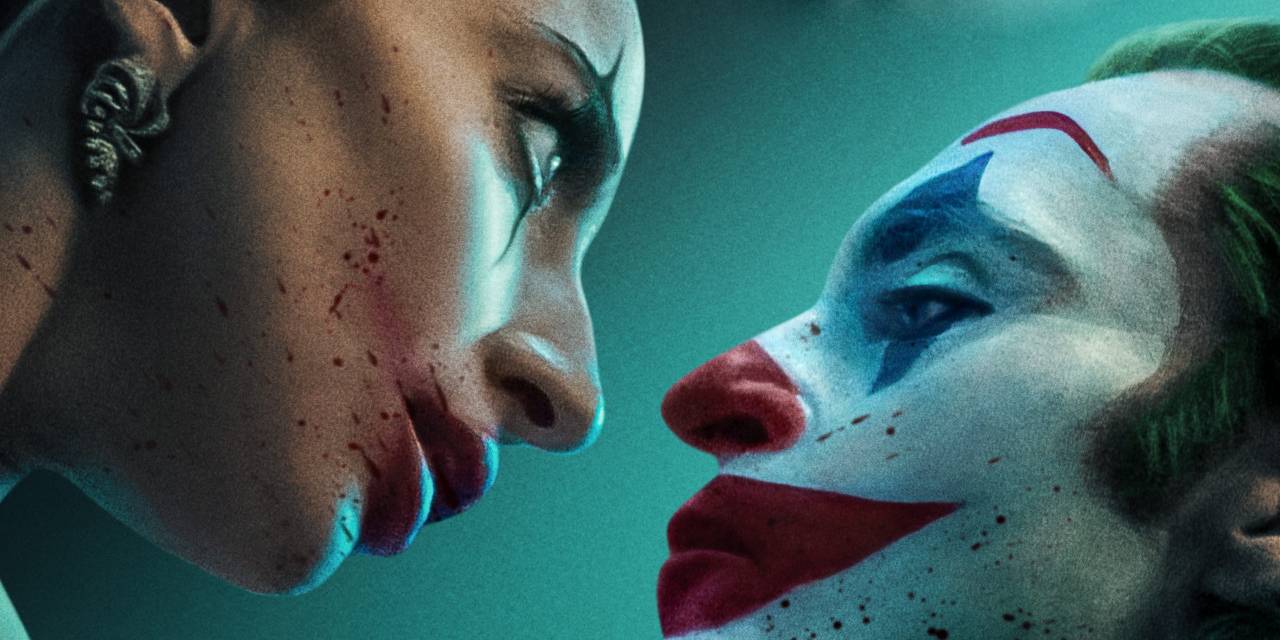 "Joker: İkili Delilik" filminin yeni posteri yayınlandı