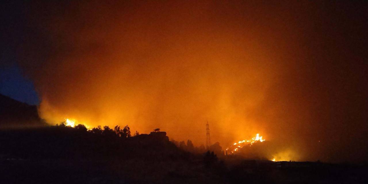 İzmir'de çıkan yangınlara ilişkin 6 tutuklama