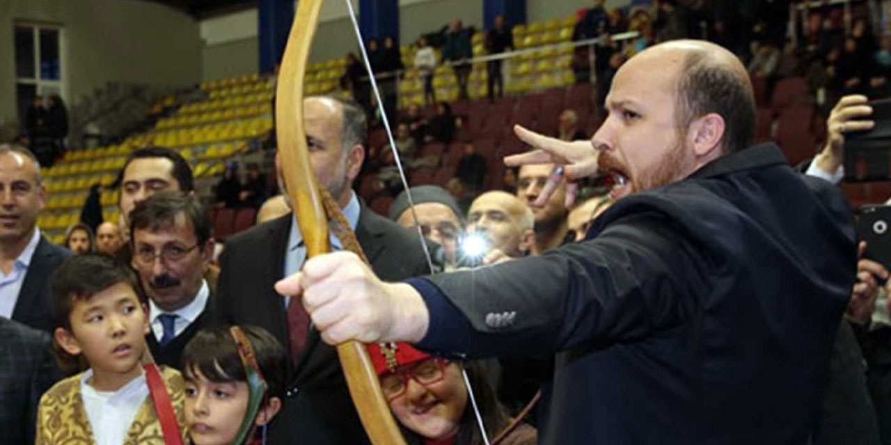 Bilal Erdoğan hakkında erişim engeli getirilen habere erişim engeli getirildi: Toplam 3 habere erişim engellendi!
