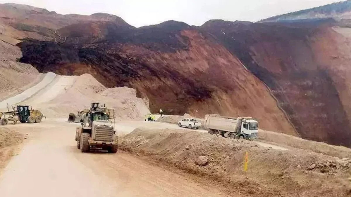 Erzincan İdare Mahkemesi’nden İliç kararı: Murat Kurum’un verdiği kapasite artış izni iptal edildi