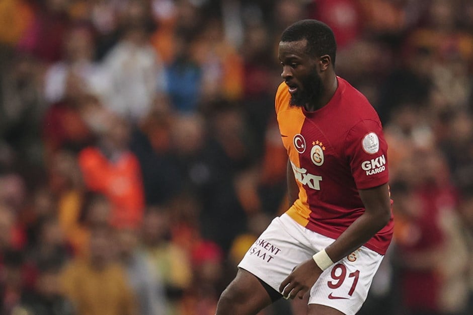 Eski Galatasaraylı oyuncu Tanguy Ndombele’nin fit hali dikkat çekti