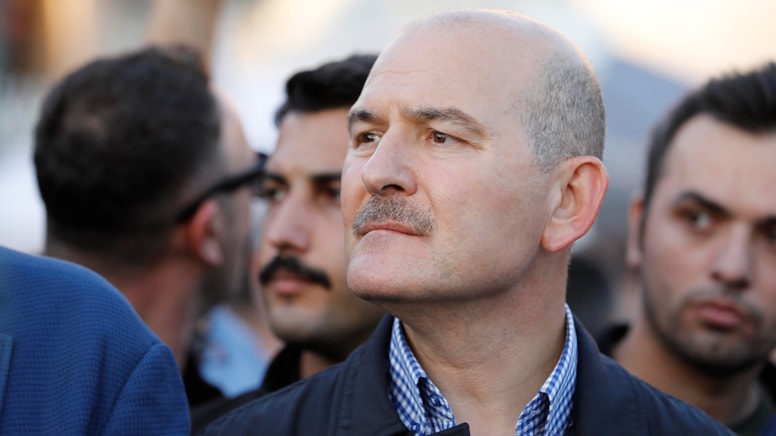 Süleyman Soylu'nun dokunulmazlık başvurusu reddedildi: Namusumuzu yolda bulmadık demişti