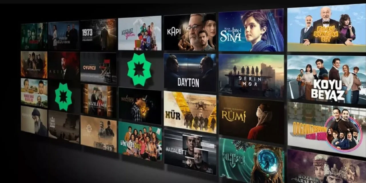 Vatandaşların vergileriyle yayın yapan kamu kanalı TRT'nin dijital platformu 'Tabii' artık ücretli!