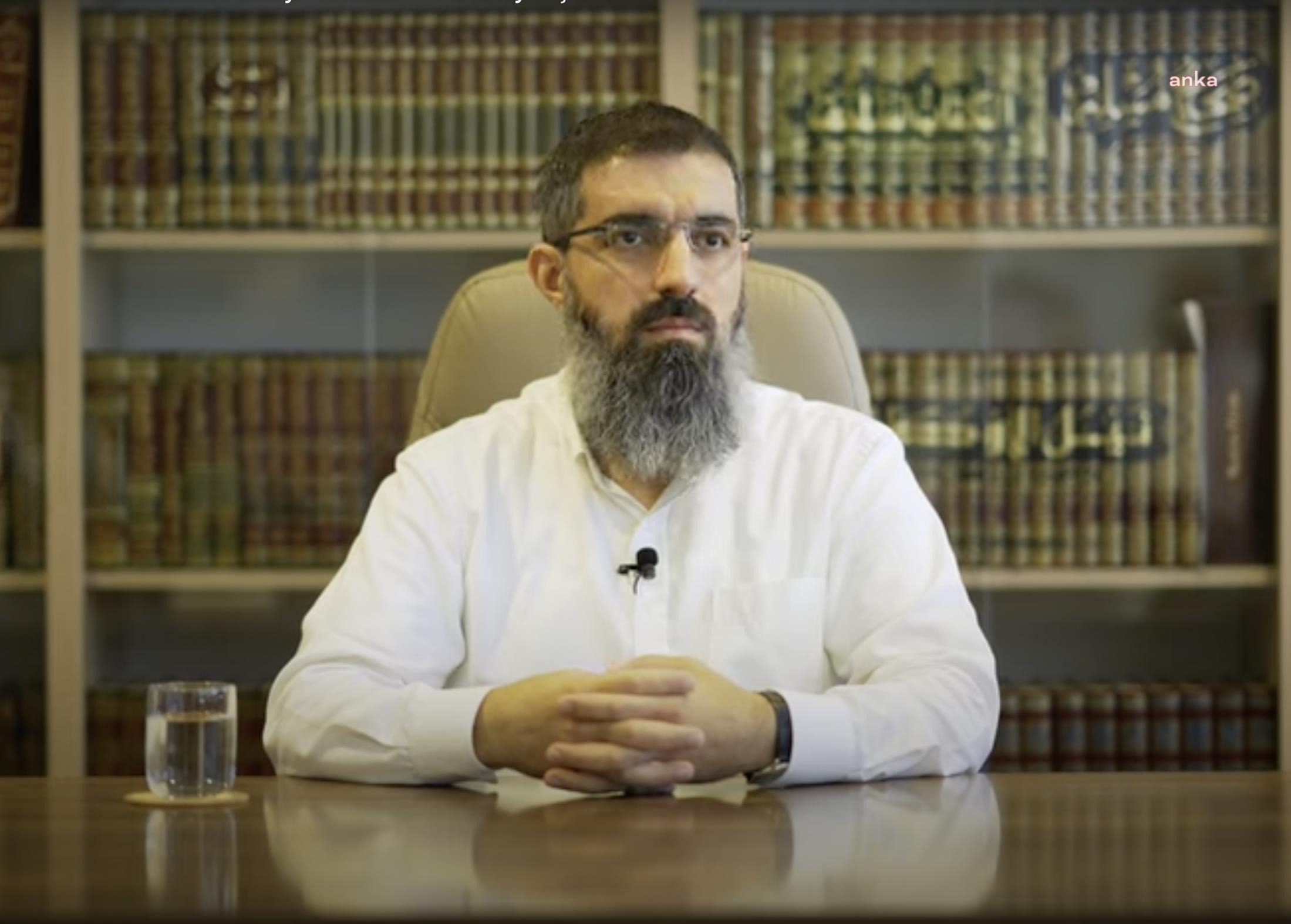 Tevhid dergisi başyazarı Bayancuk, anayasal düzeni hedef aldı