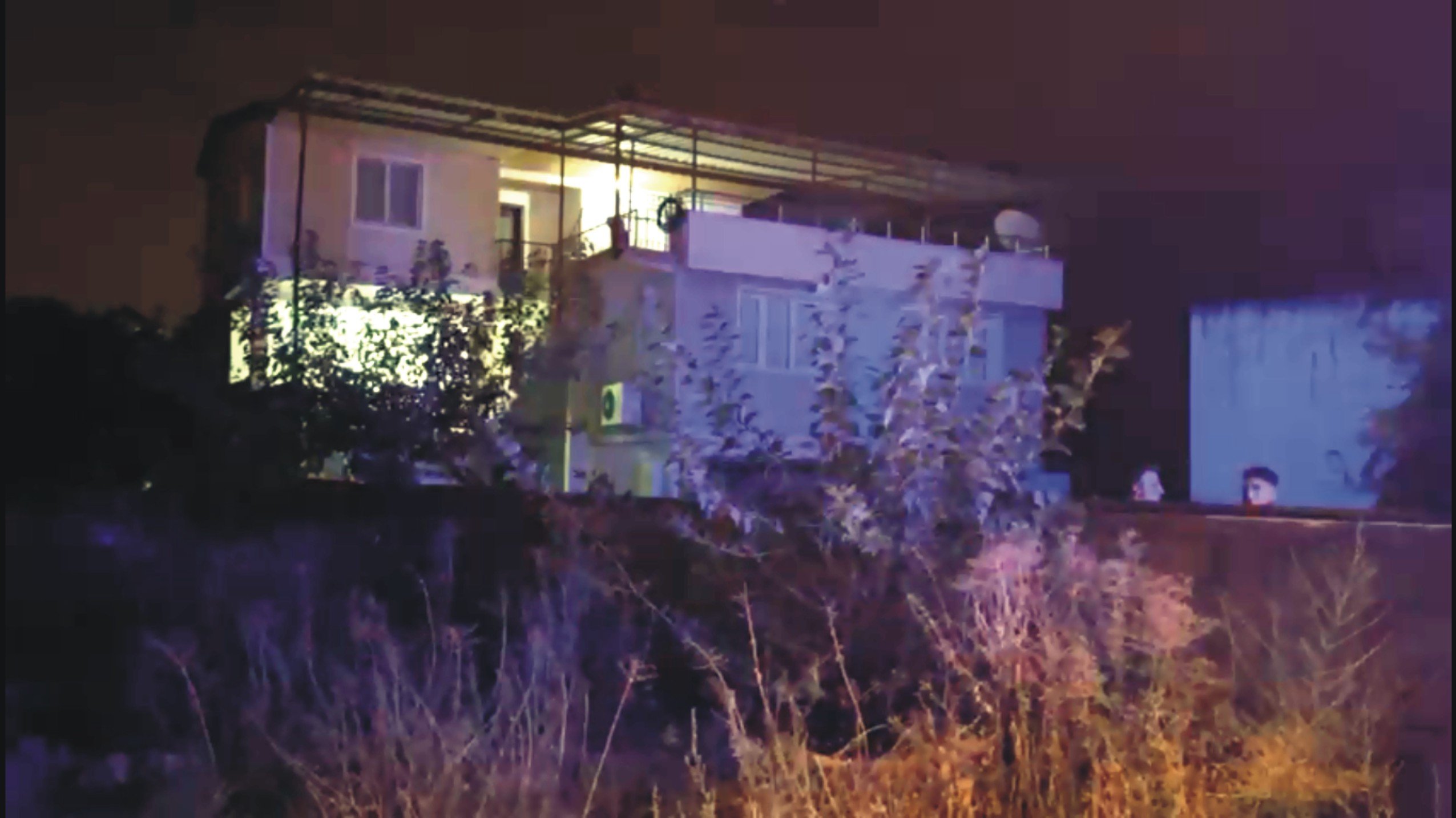 Osmaniye'de bir adam televizyon karşısında ölü bulundu