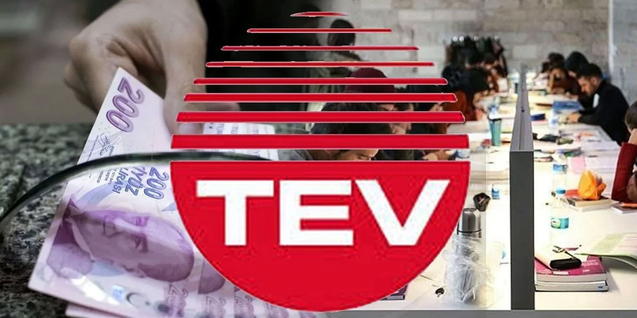 TEV eğitimde fırsat eşitliği için aylık burs desteğinde artışa gitti: Burs başvuruları başladı
