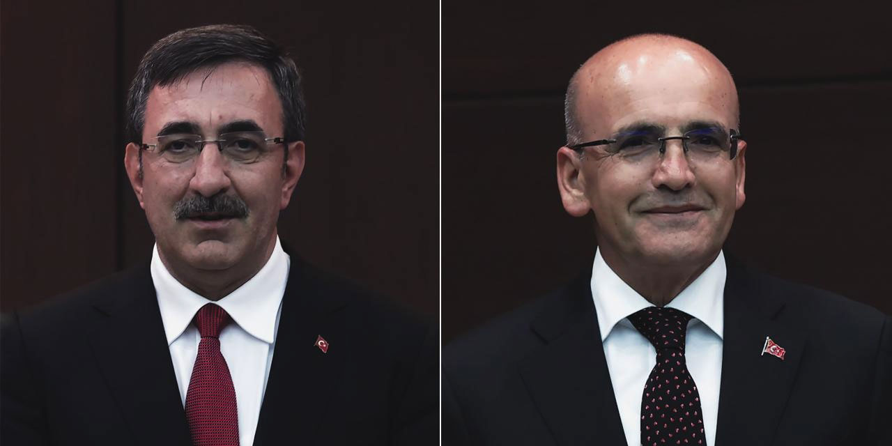 Cumhurbaşkanı Yardımcısı Yılmaz, Mehmet Şimşek'in istifa iddialarını yalanladı: Temelsiz açıklamalara itibar edilmemelidir