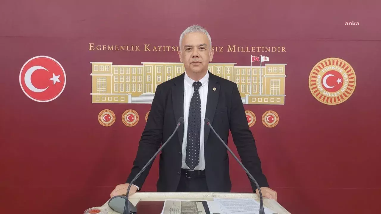 CHP'den mevsimlik tarım işçileri için İçişleri Bakanı'na 12 soru!