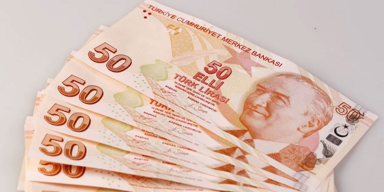 Bankalar faiz oranlarını güncelledi: İşte 1 milyon TL'nin aylık faiz getirisi