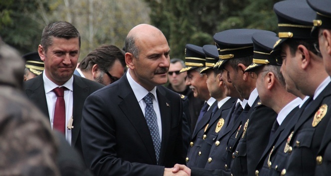 Soylu’dan dokunulmazlık başvurusunun reddedilmesine yanıt: Ellerinde ne varsa hukuka taşısınlar
