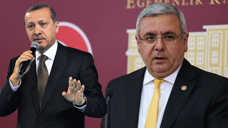 AKP'li Metiner'den Erdoğan'a tepki: Madem yorulanları biliyor neden onları kenara koymuyor