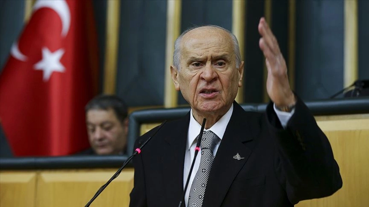 Bahçeli'nin istekleri bitmiyor: DEM Partili 57 vekillin maaşı kesilsin