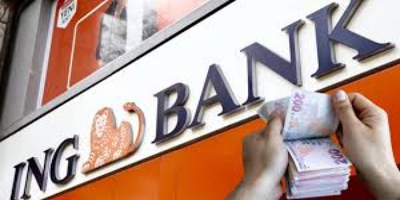 ING Bank promosyon ücretini katladı : Emeklilere Ağustos'a özel promosyon...