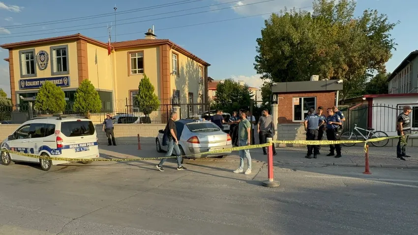 Konya’da kadın cinayeti: Katlettiği kadının cansız bedeniyle karakola gitti