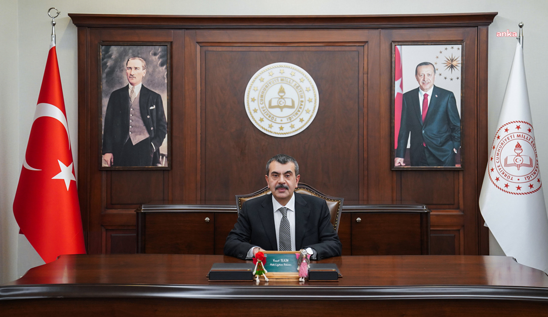 Bakan Tekin duyurdu: Yer değişikliği talebi kabul edilmeyen öğretmenler için yeni atama süreci gerçekleşecek