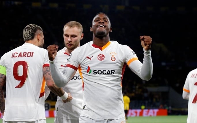 Galatasaray, ‘genç çocuklar’a kaybetti: 3-2