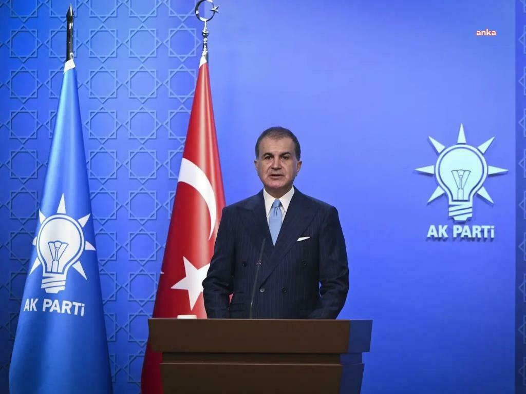 AKP’li Çelik’ten kadına yönelik şiddet açıklaması: Hamile bir anneye yönelik şiddeti lanetliyoruz