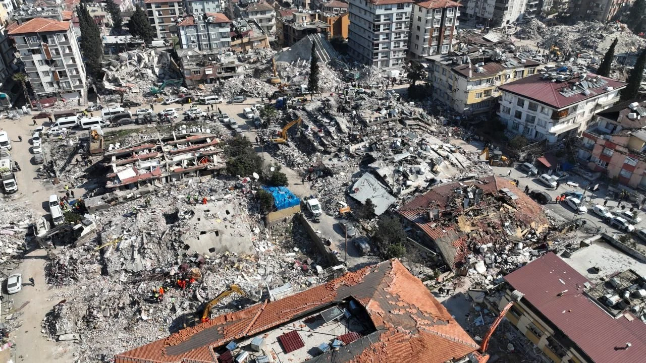 Hatay'da sağlık personeli krizi