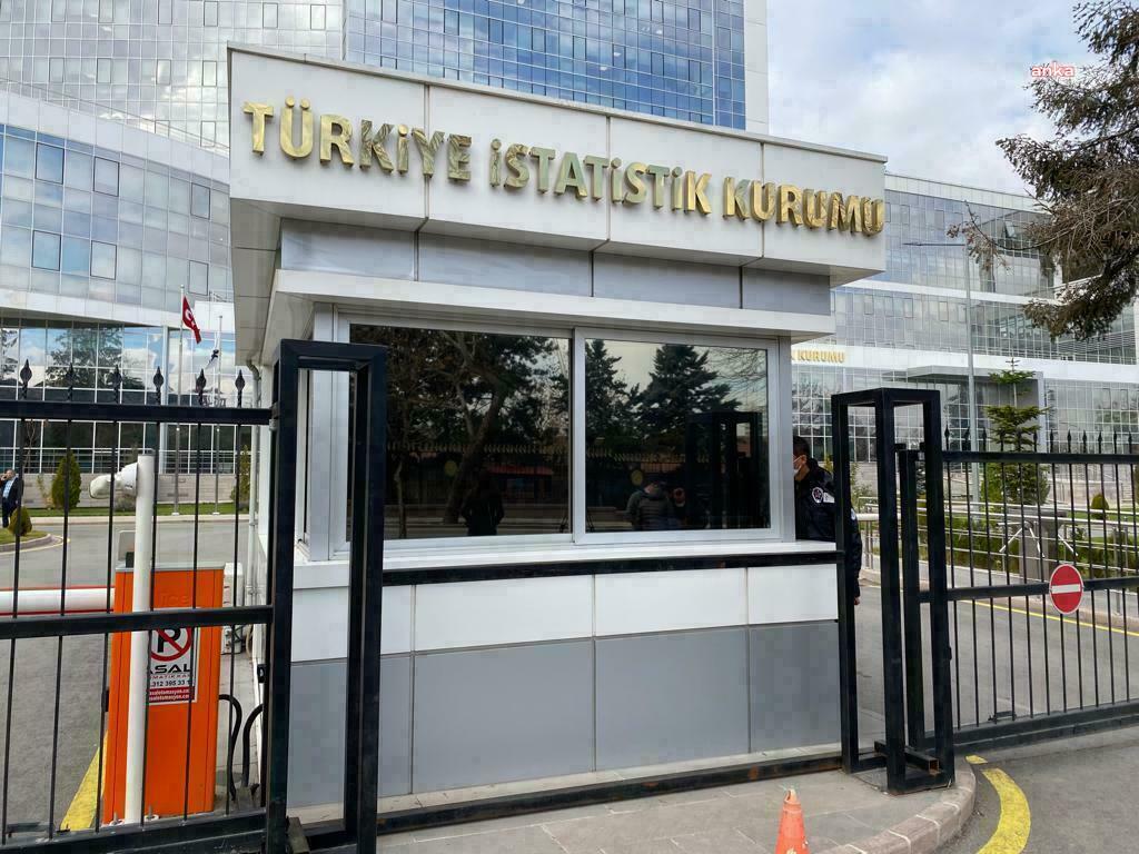 TÜİK, İşgücü Girdi Endeksleri'nin verilerini açıkladı: İstihdam endeksi yıllık yüzde 4,2 arttı