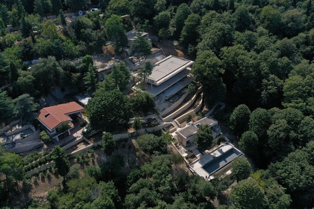 Bakanlık, Vaniköy’deki villa inşaatı için soruşturma başlattığını duyurdu