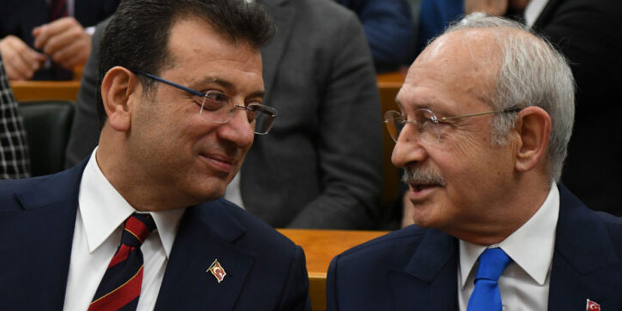 Ekrem İmamoğlu: Başımın tacı Kemal Bey ile ne sorunum olabilir ki?