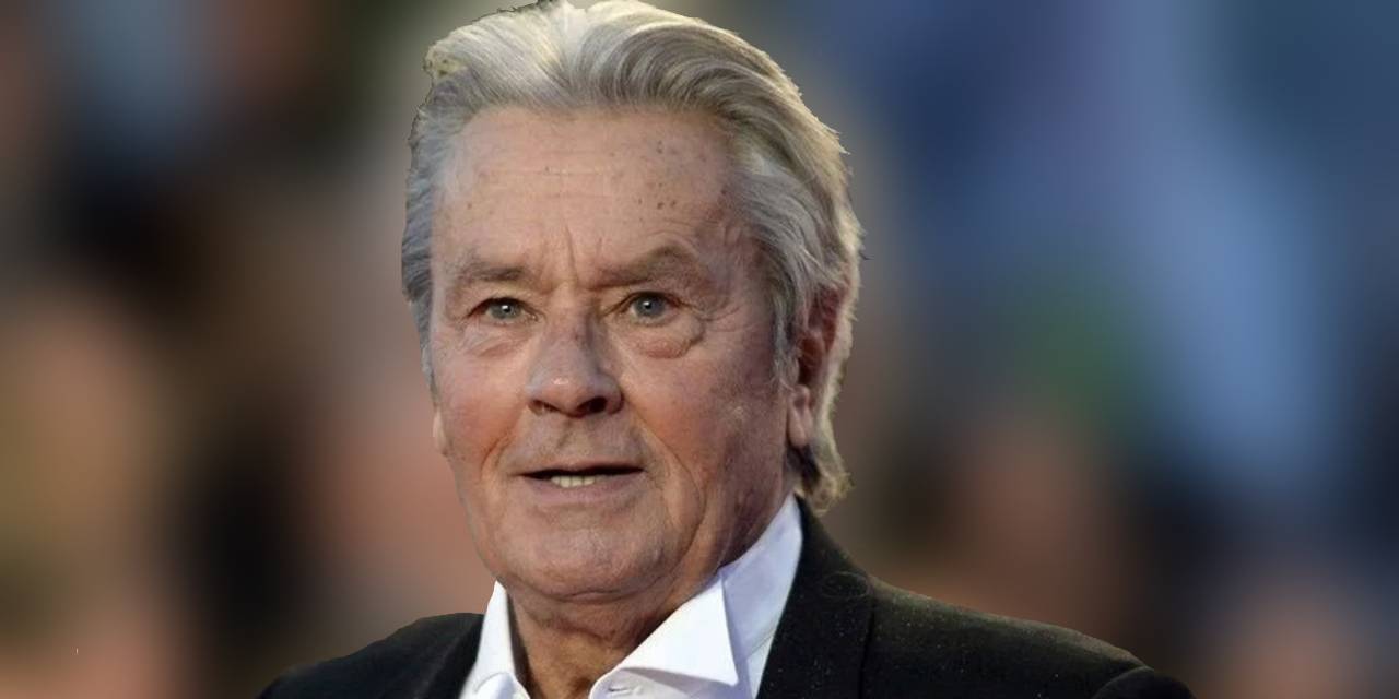 Alain Delon’un vasiyeti yerine getirilmeyecek