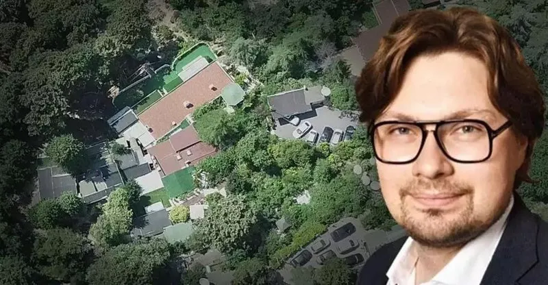 Vaniköy'deki kaçak villa Rus oligarkın çıktı: İBB'nin inşaatı mühürlediğine dair belgeye ulaşıldı