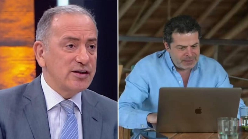 AKP MKYK Üyesi Ayvalı gazeteciler Özdemir ve Altaylı'yı hedef aldı: Bonservisleri sağlam alınmış