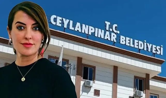 DEM Partili Ceylanpınar Belediye Eşbaşkanı Rahşan Yazar görevi bıraktı