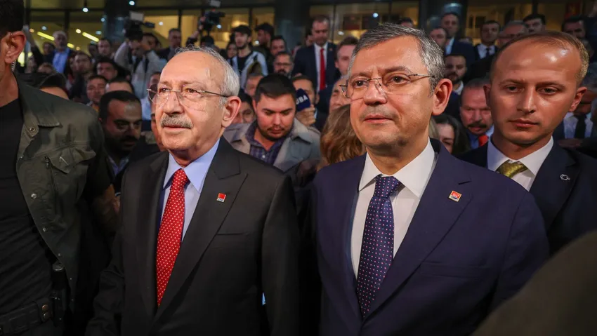 İmamoğlu’nun ardından, Özgür Özel ve Kemal Kılıçdaroğlu gelecek hafta görüşecek