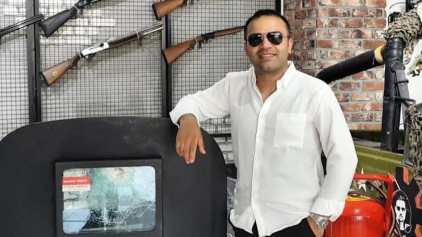 Görev başında otomobilin çarptığı trafik polisi hayatını kaybetti