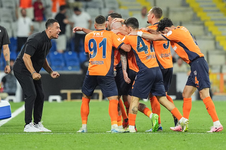 Başakşehir, İrlanda’dan 0-0’lık skorla döndü