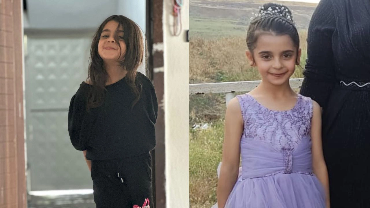 Diyarbakır’da 8 yaşındaki Narin Güran'ı arama çalışmaları devam ediyor