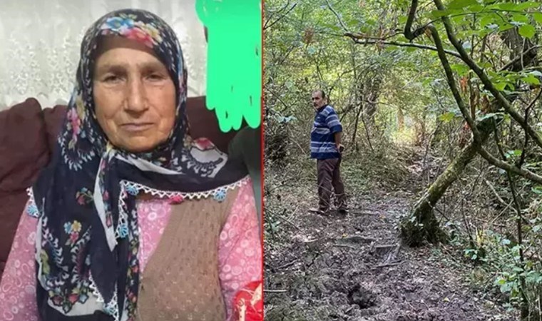 İki gündür haber alınamıyordu: İneklerini toplamaya giden yaşlı kadının cansız bedeni bulundu